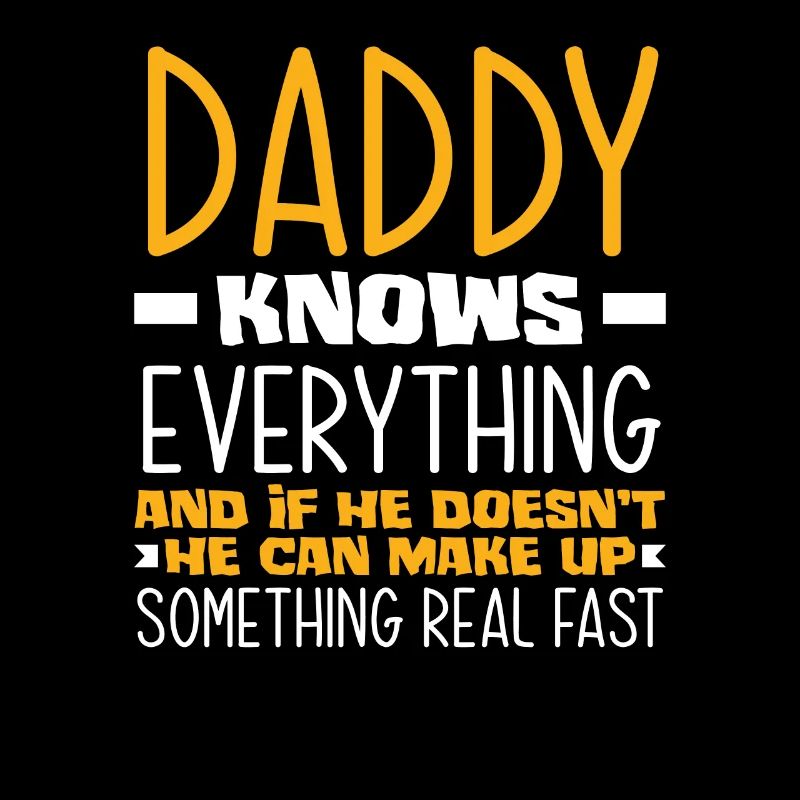 Daddy Knows Everything Und Wenn Nicht