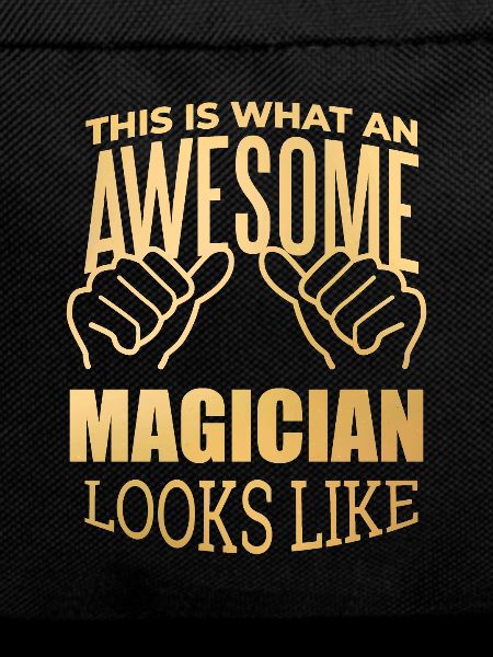 Magician Magician Magician