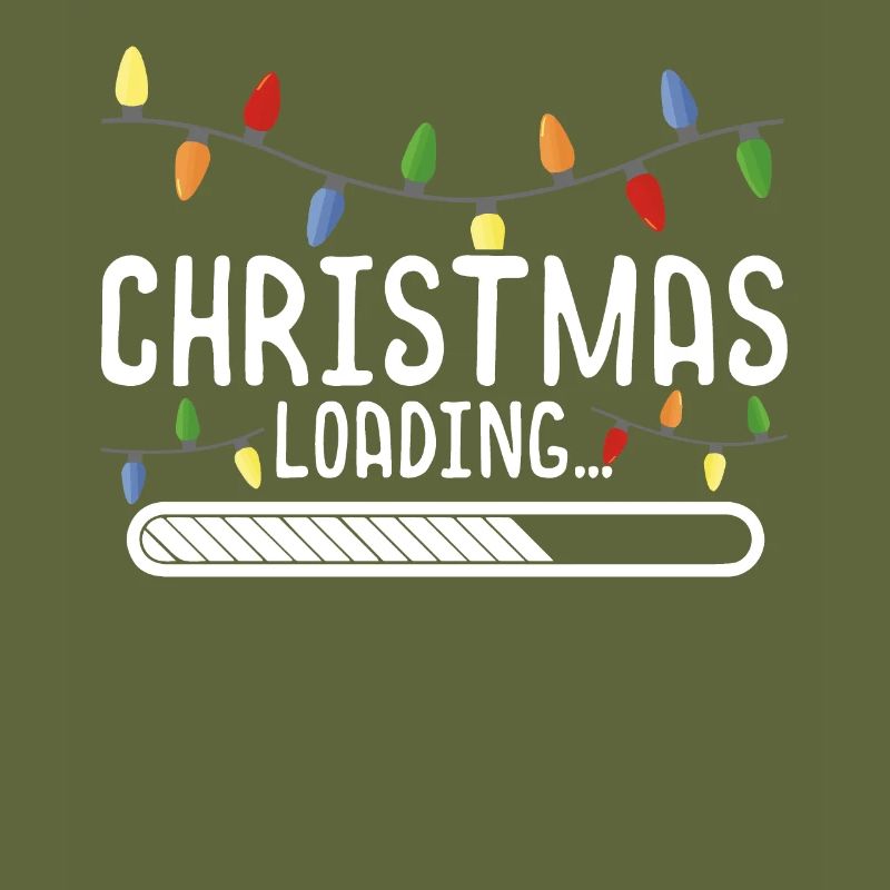 Christmas Is Loading