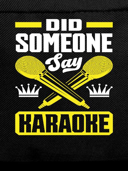 Did someone say karaoke?