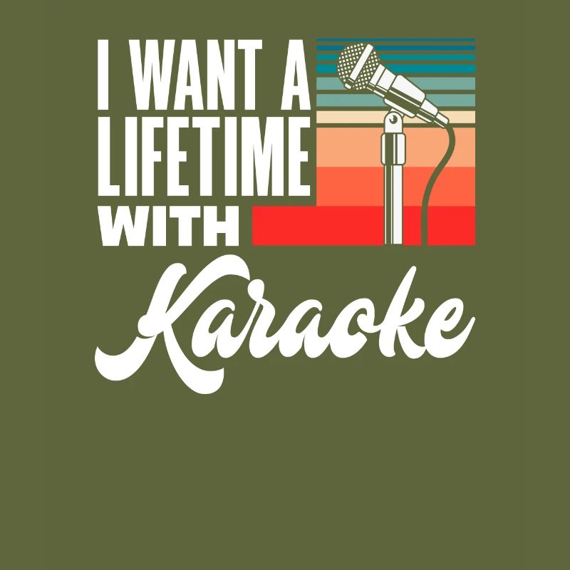 Ich Will Ein Leben Lang Karaoke Singen