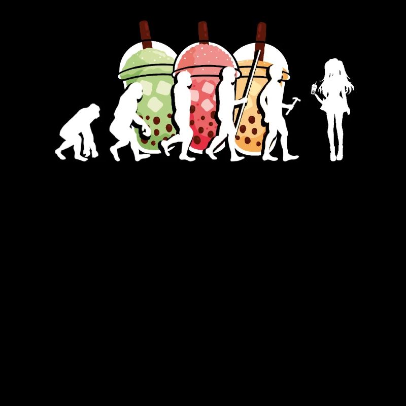 Bubble Tea Boba BubbleTea Kawaii Japan Tea Kpop