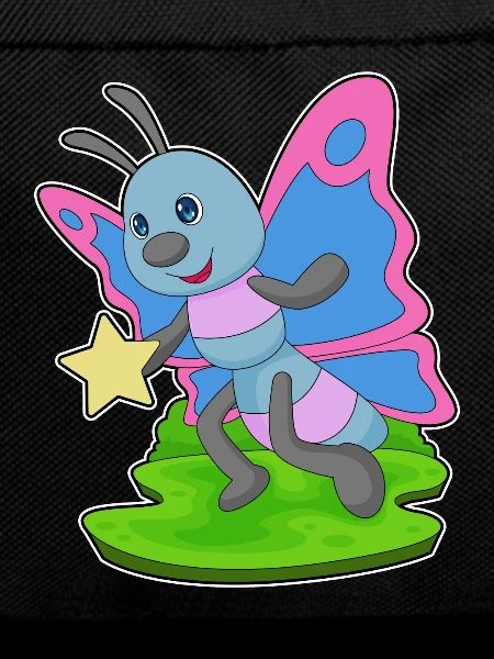 Butterfly Star