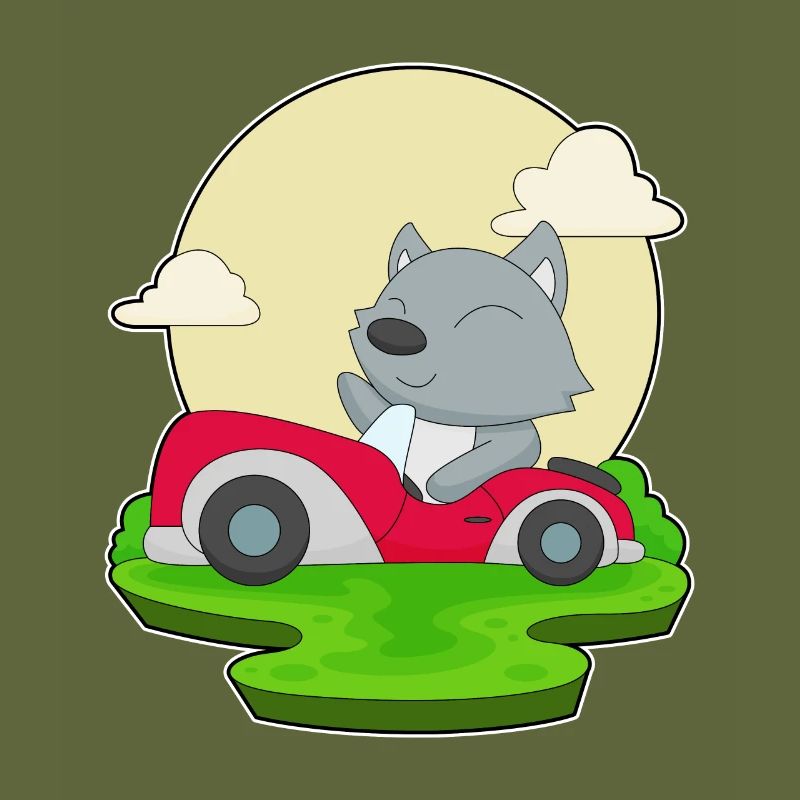 Cat Car