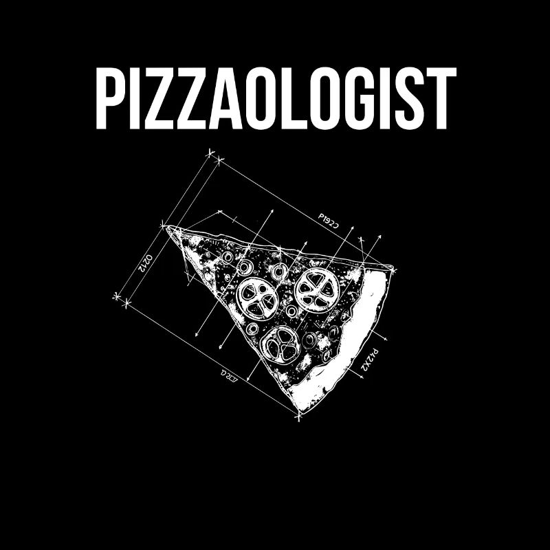pizza queen, funny pizza lover