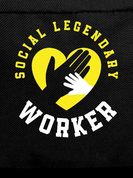 Legendary Social Worker Heart
