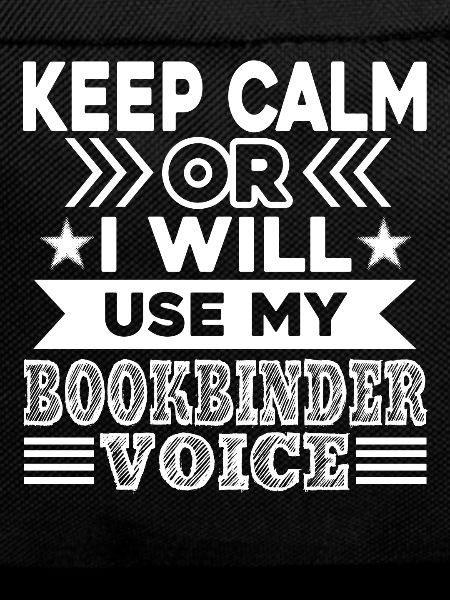 Bookbinder Bookbinder Voice
