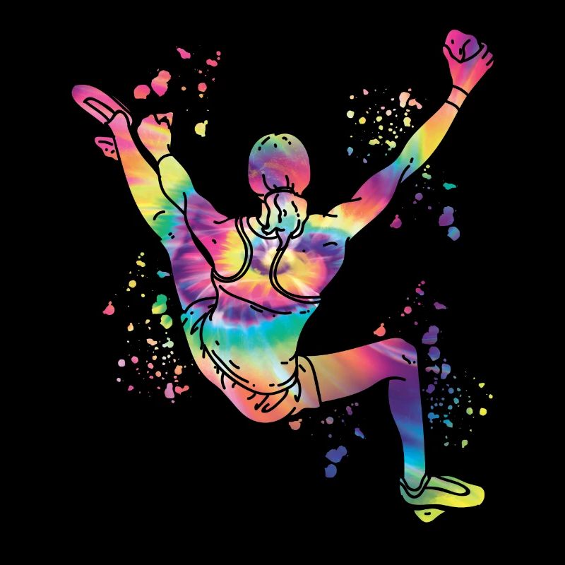 Boulderer Colorsplash Boulder Bouldern