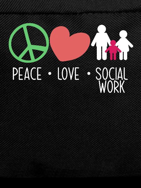Peace Love Social Work