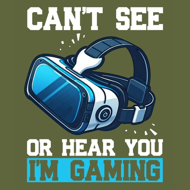 Virtual Reality Athlet Witzer VR Gamer Headset