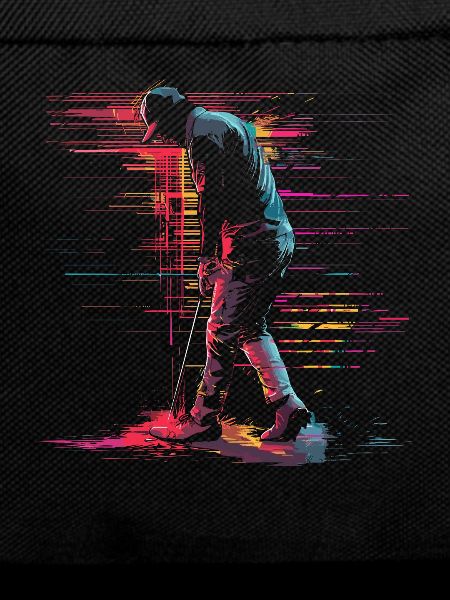 Golfer Retrowave
