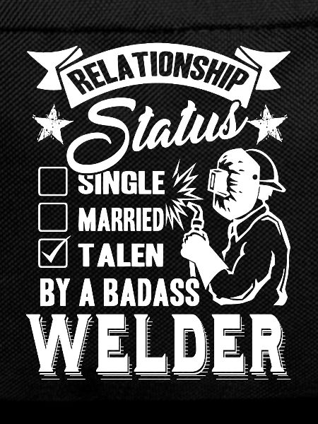 Welder Relationship Status