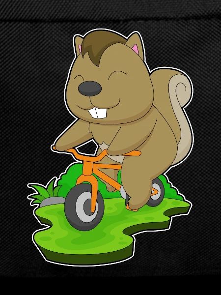 Squirrel Bike
