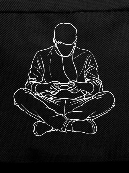 Gamer Sketch