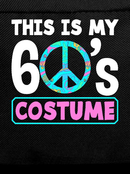 This is my 60's costume