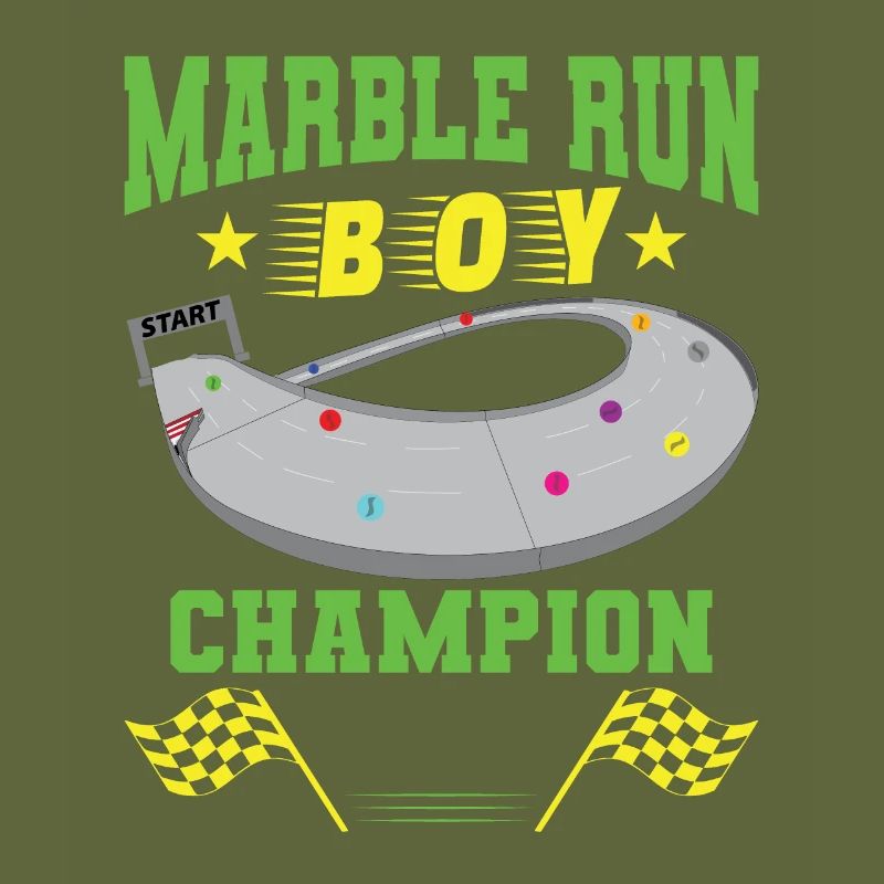MARBLE RUN BOY