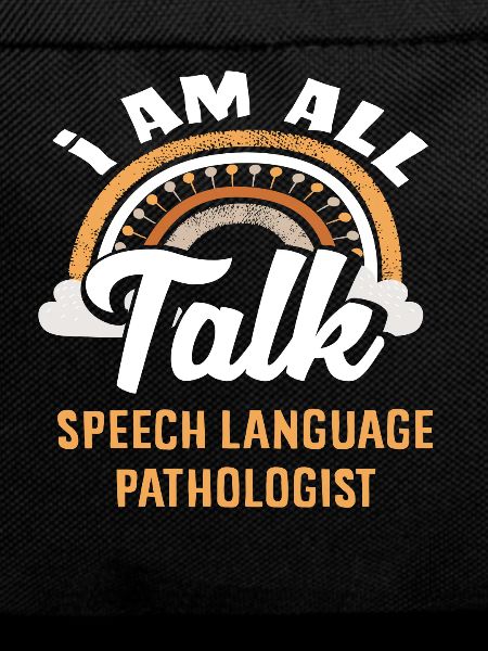 I'm All Talk Speech Therapist