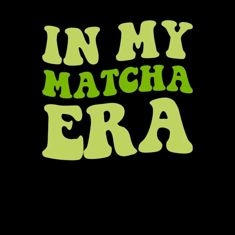 matcha latte, matcha