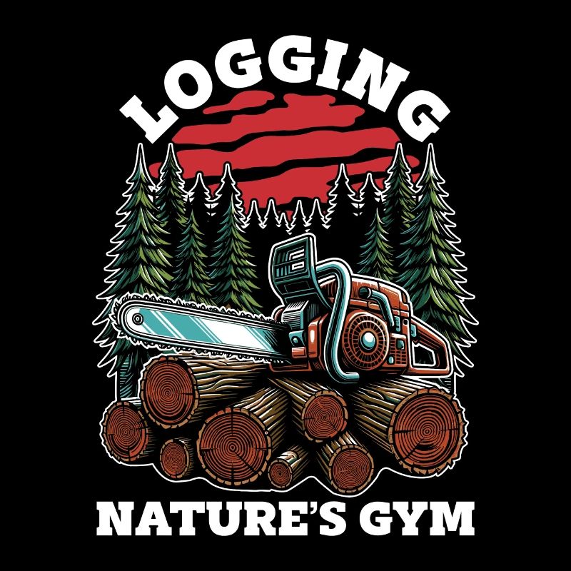 Exploitation forestière Nature’s Gym Arboriste Bûcheron