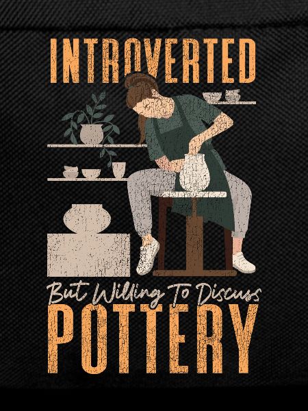 Pottery Ceramics Artist