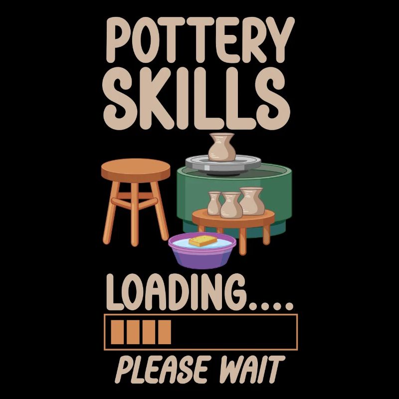 Pottery Ceramics Artist Pottery