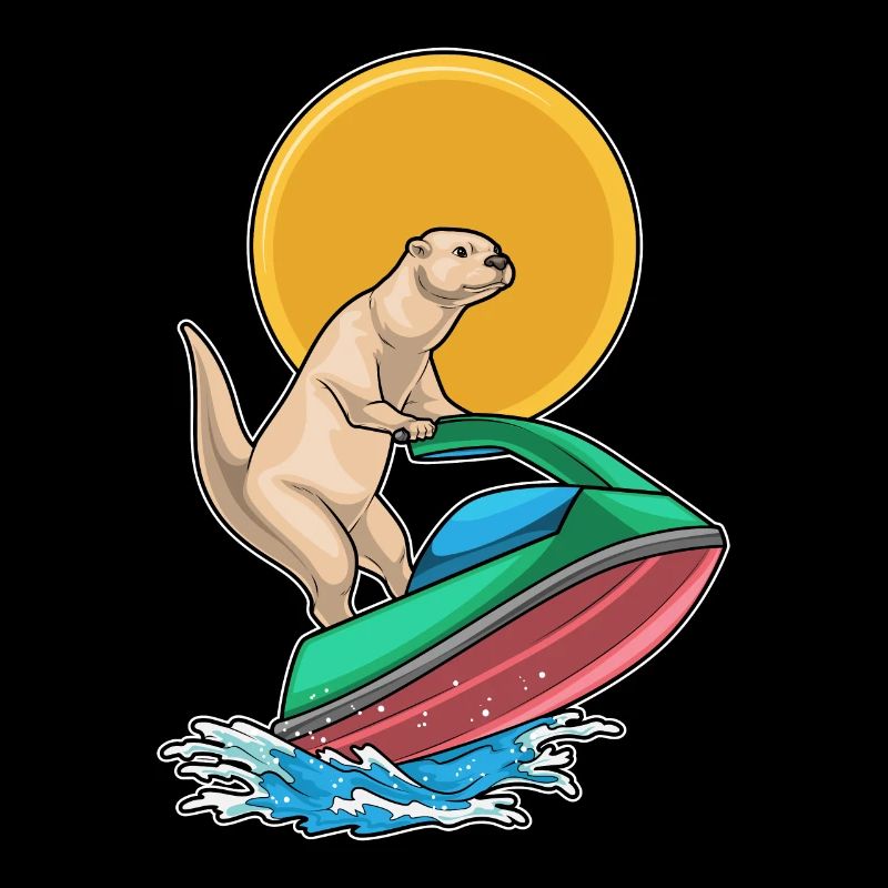 Otter Sommer Jetski