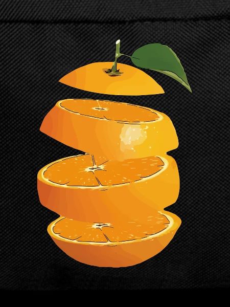 Orange Fruit
