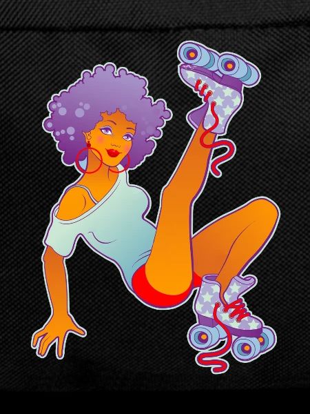 Roller Derby Girl