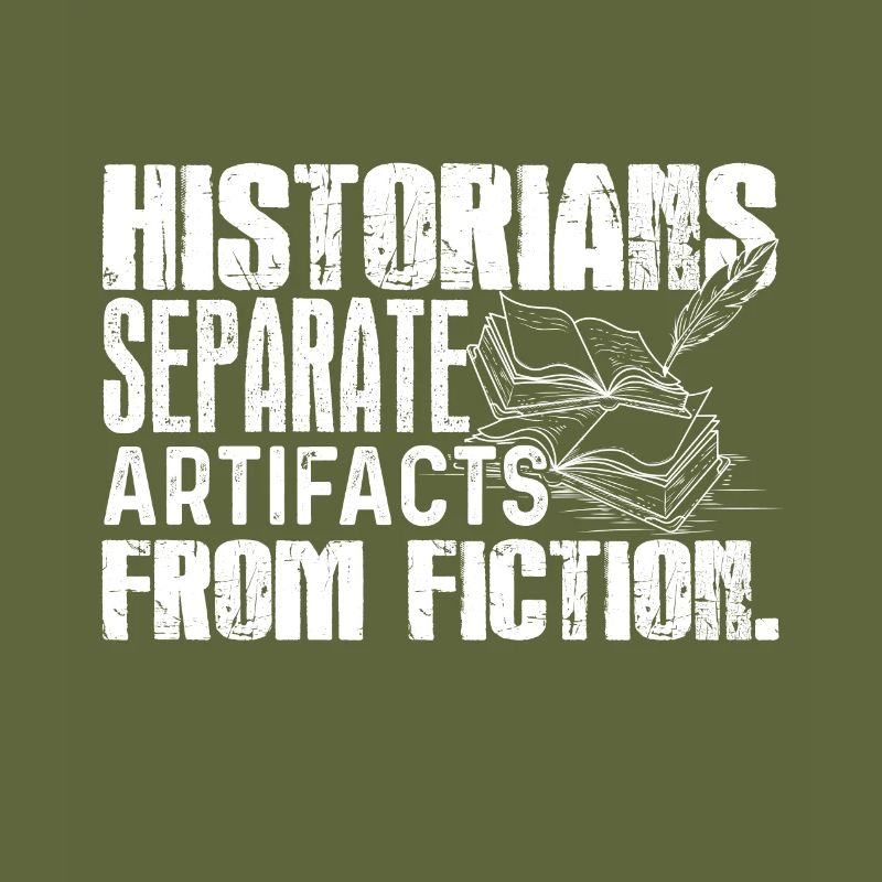 Historian Historian Separate Artifacts