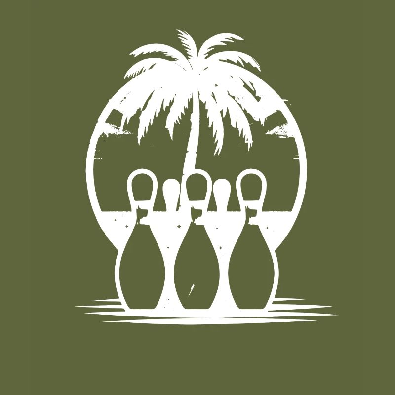Graphiques de bowling
