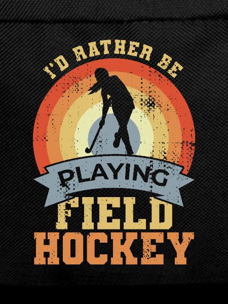 Field Hockey Quote
