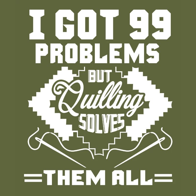 Quilling Solves All Problems