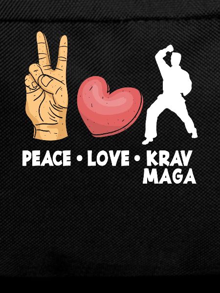 Krav Maga Peace Love Hobby