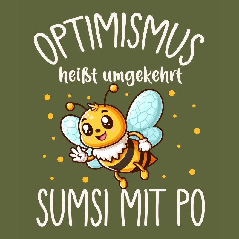 Optimism means conversely Sumsi with buttocks funnier
