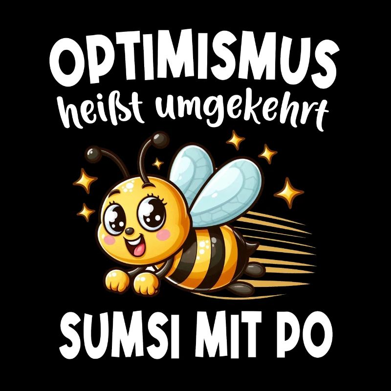 Optimism means conversely Sumsi with buttocks funnier