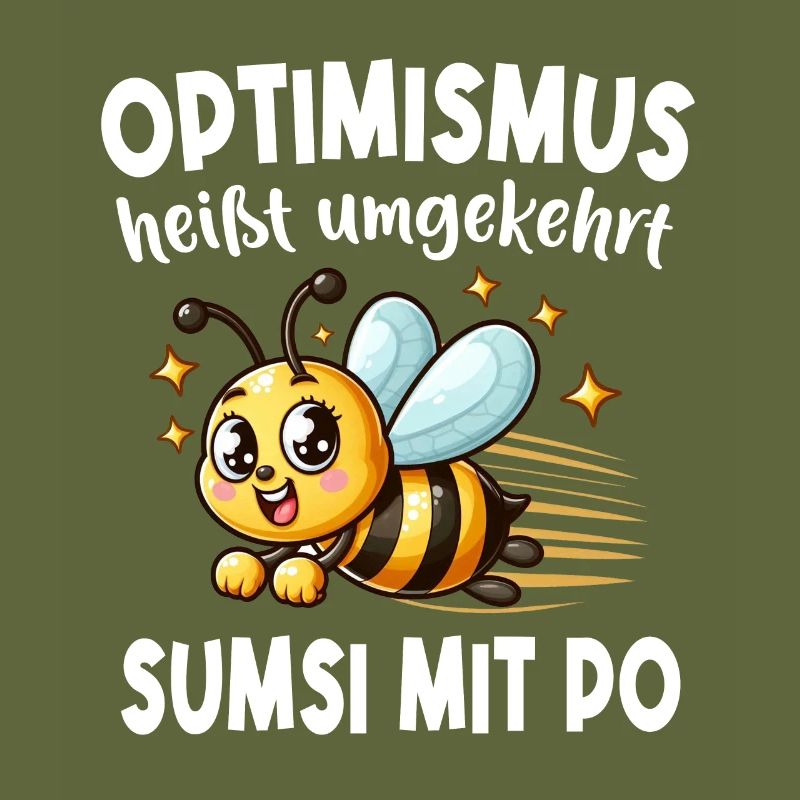 Optimism means conversely Sumsi with buttocks funnier