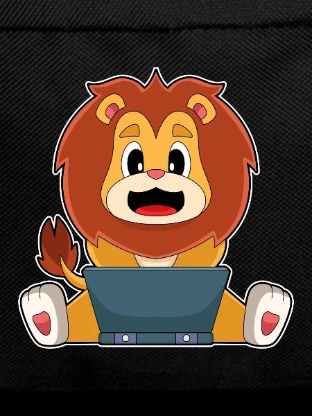 Lion Laptop