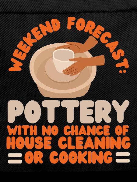 Pottery Ceramics Artist Weekend