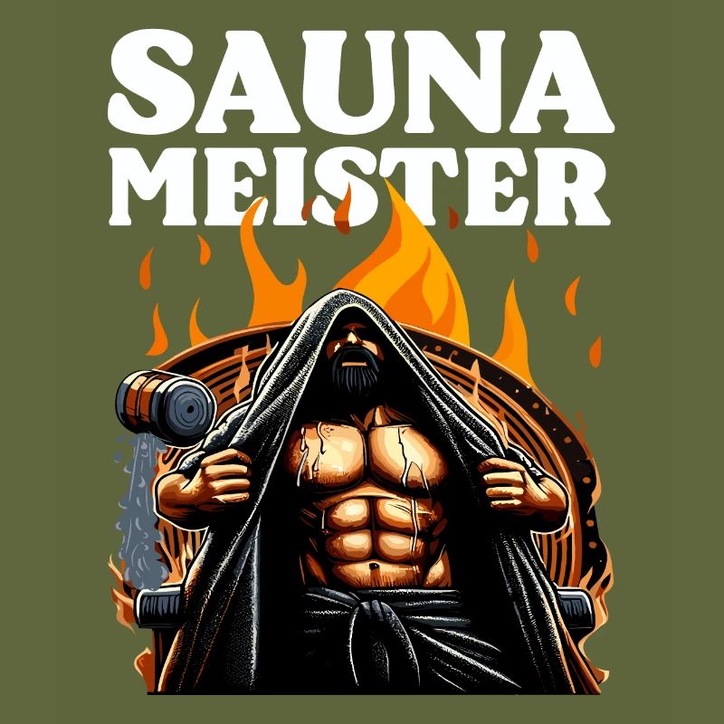 SAUNA MASTER