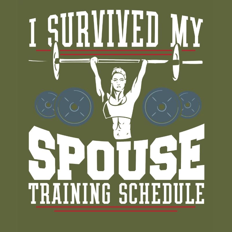 Fitness Training Training Plan Spouse Survived
