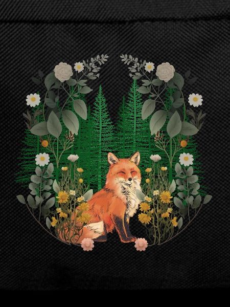 Fuchs Füchse Wald Waldtiere Waldbewohner