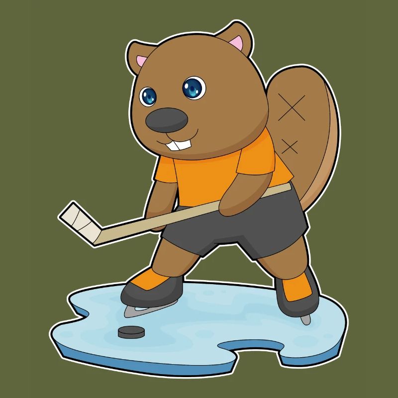 Biber Eishockey Eishockeyschläger