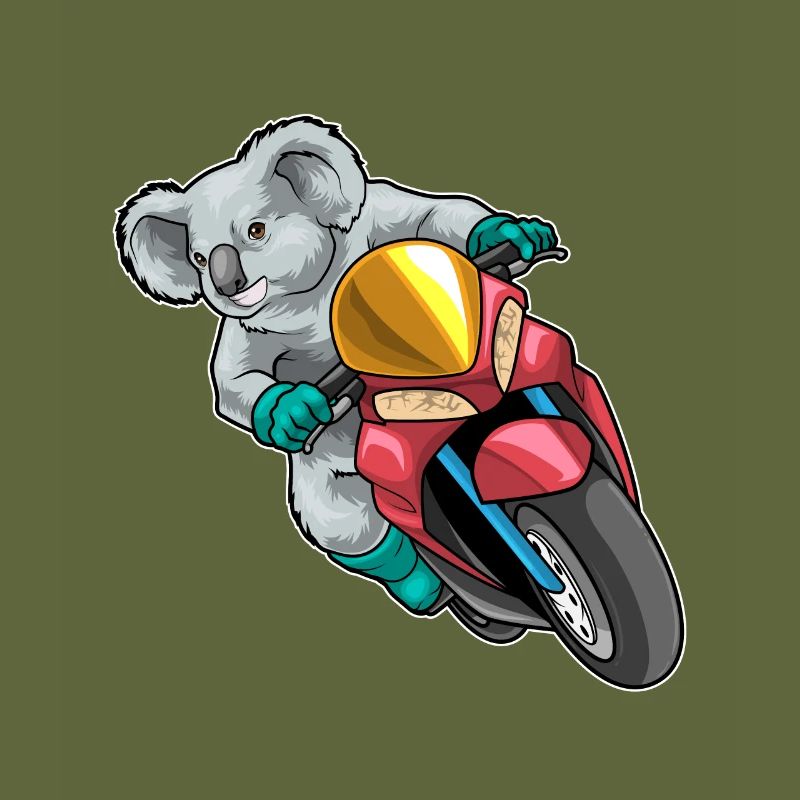 Koala Motorroller