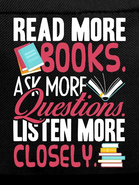 Book Read More Books