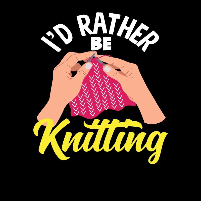 Better knitting than anything else