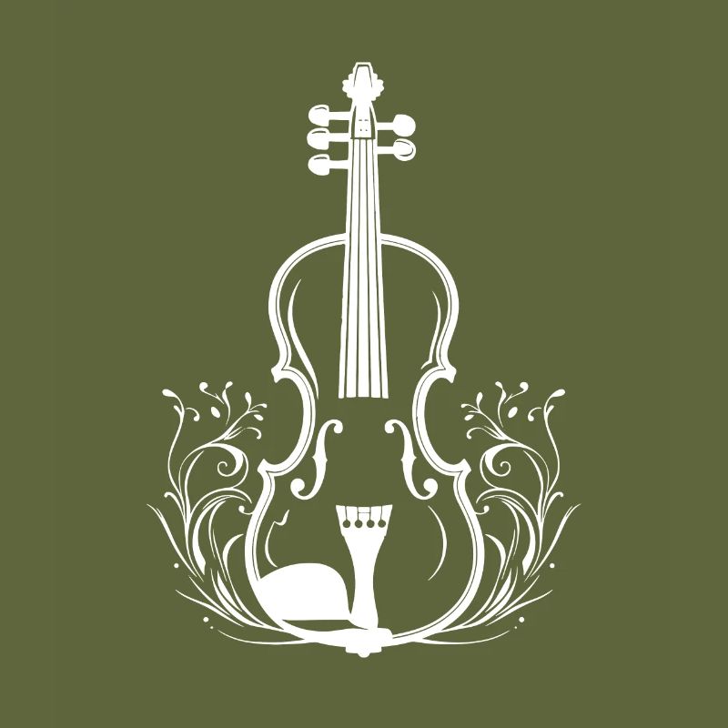 Fiddle Sketch