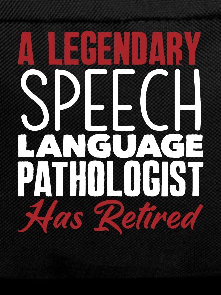 Legendary speech therapist is retired
