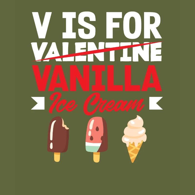 Vanille Eis Liebhaber Eiscreme