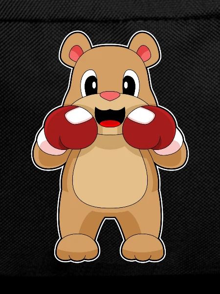 Bear Boxer Boxing Gloves Boxing