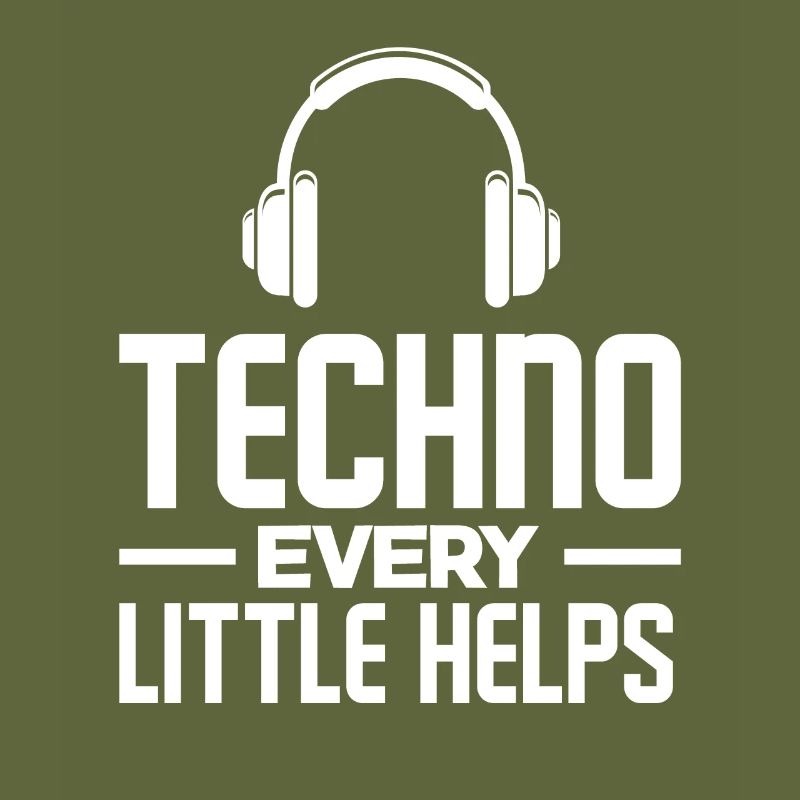 Amateur de techno : chaque petit geste compte